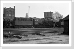 Der letzte Öler der noch da stand war 50 0065 hier im Juli 86 Der letzte Öler der noch da stand war 50 0065 hier im Juli 86