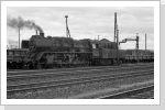 Im April 86 kam 50 3663 als Lz aus Wittenberge und nahm in Neustadt/Dosse Wasser und dann ging es an den Dg 53856 Im April 86 kam 50 3663 als Lz aus Wittenberge und nahm in Neustadt/Dosse Wasser und dann ging es an den Dg 53856