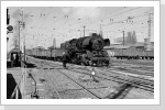 50 3680 kommt mit Nahgüterzug aus Ludwigslust März 87 50 3680 kommt mit Nahgüterzug aus Ludwigslust März 87