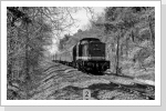 112 779 mit P-Zug nach Neustrelitz hinter Wittenberge März 87 112 779 mit P-Zug nach Neustrelitz hinter Wittenberge März 87