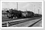 50 3652 macht sich als Lz fertig für die Heimfahrt nach Salzwedel und 50 3610 kam aus Wittstock in Wittenberge an März 87 50 3652 macht sich als Lz fertig für die Heimfahrt nach Salzwedel und 50 3610 kam aus Wittstock in Wittenberge an März 87
