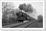 Die Ausfahrt des Dg 53856 hinter Neustadt März 87 Die Ausfahrt des Dg 53856 hinter Neustadt März 87