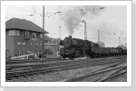 Dann der letzte Parchimer Dampfzug, leider ohne Abschiedsanschrift 50 3610 in Wittenberge Mai 87 Dann der letzte Parchimer Dampfzug, leider ohne Abschiedsanschrift 50 3610 in Wittenberge Mai 87