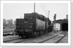 Nur die Est Wittstock fuhr noch drei Tage weiter, da noch eine Lok der BR 111 noch nicht verfügbar war 31.5.1987 Nur die Est Wittstock fuhr noch drei Tage weiter, da noch eine Lok der BR 111 noch nicht verfügbar war 31.5.1987