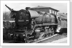 44 2634 war im April 88 Heizlok im Bw Wittstock/Dosse 44 2634 war im April 88 Heizlok im Bw Wittstock/Dosse