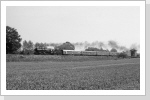 Am Folgetag kam der Zug am Bk Plänitz vorbei 50 3545 im Juli 89 Am Folgetag kam der Zug am Bk Plänitz vorbei 50 3545 im Juli 89
