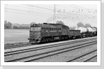 120 304 mit Güterzug in Schönwalde Mai 85